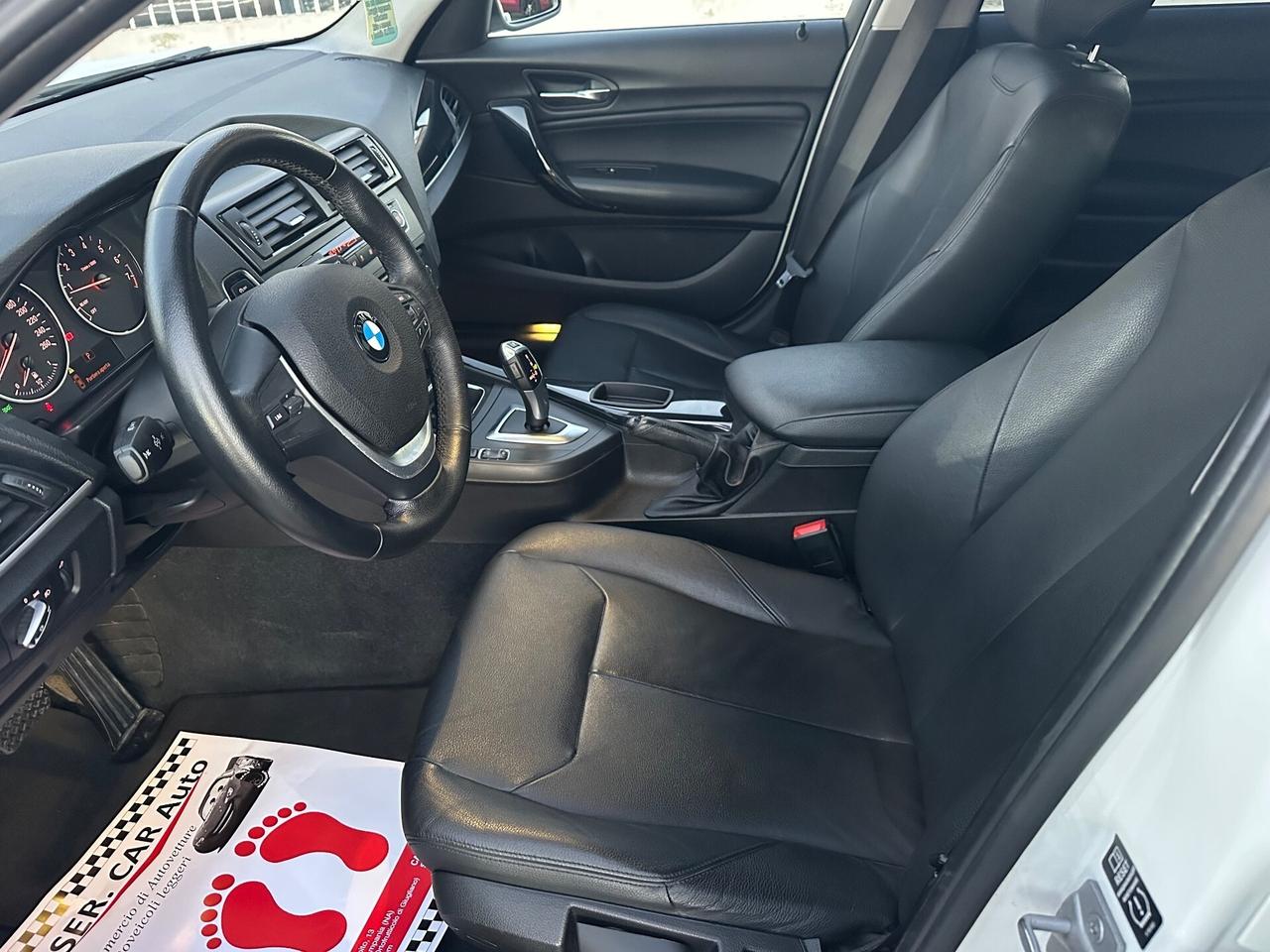 Bmw Serie 1 2012 125i 2.0 Turbo Benzina 218CV URBA