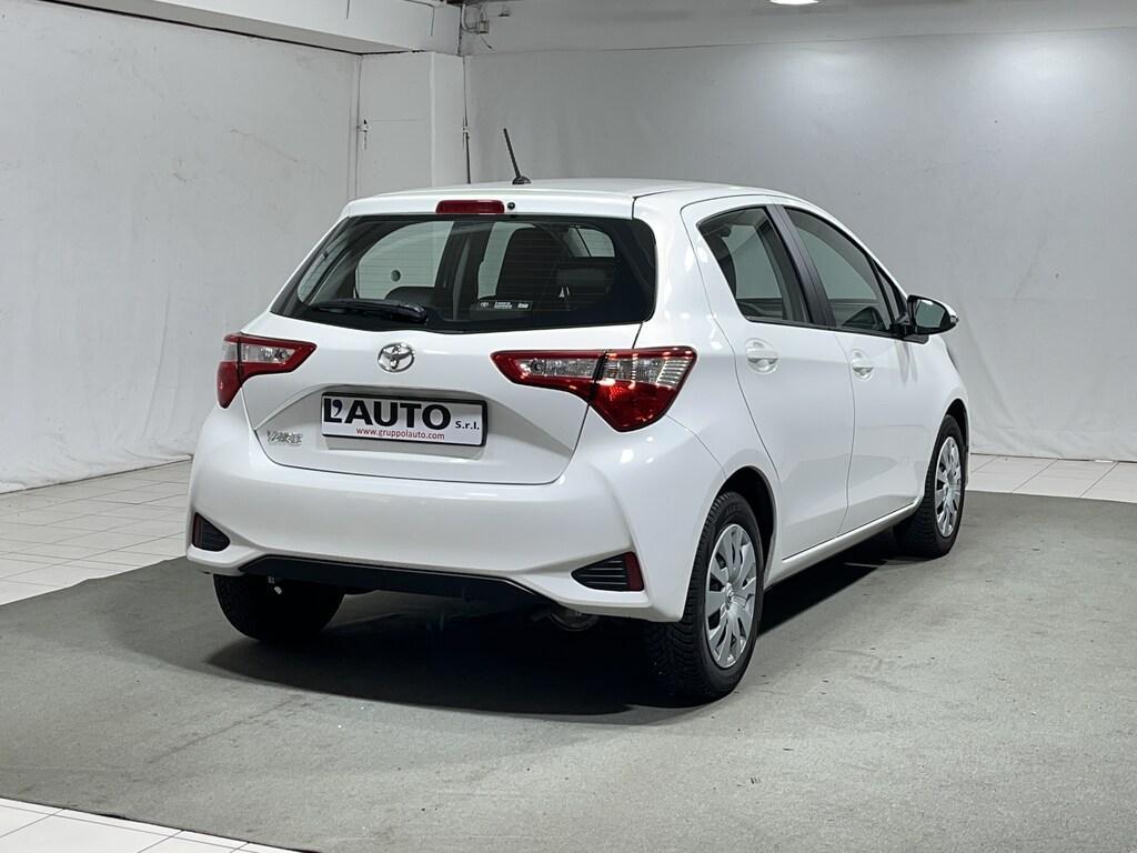 Toyota Yaris 5p 1.0 Cool
