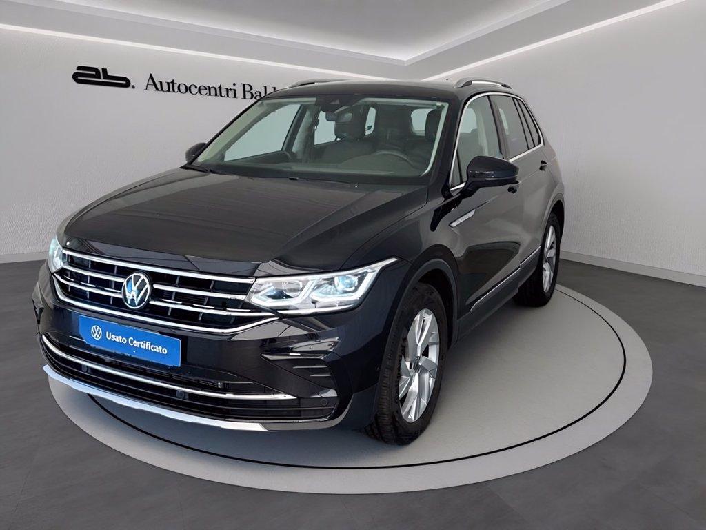 VOLKSWAGEN Tiguan 1.5 tsi elegance 150cv dsg del 2023