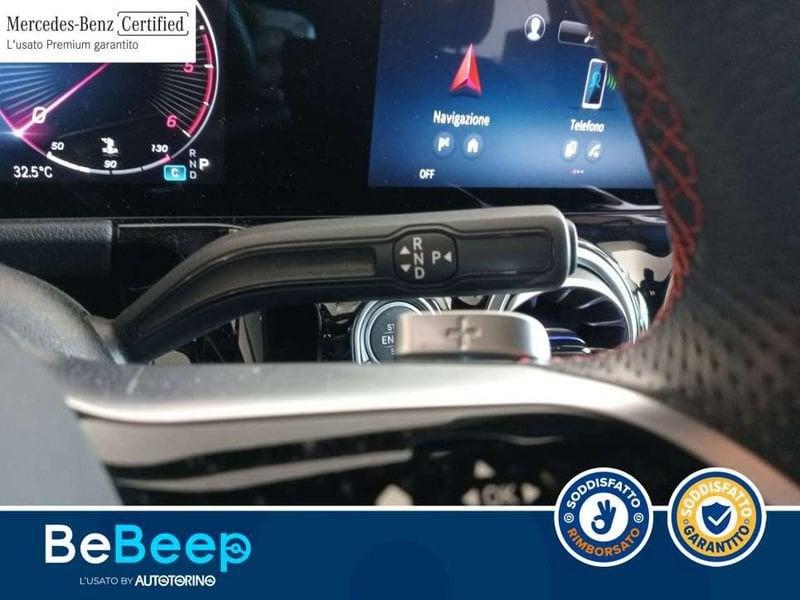 Mercedes-Benz Classe B B 180 D AMG LINE ADVANCED PLUS AUTO