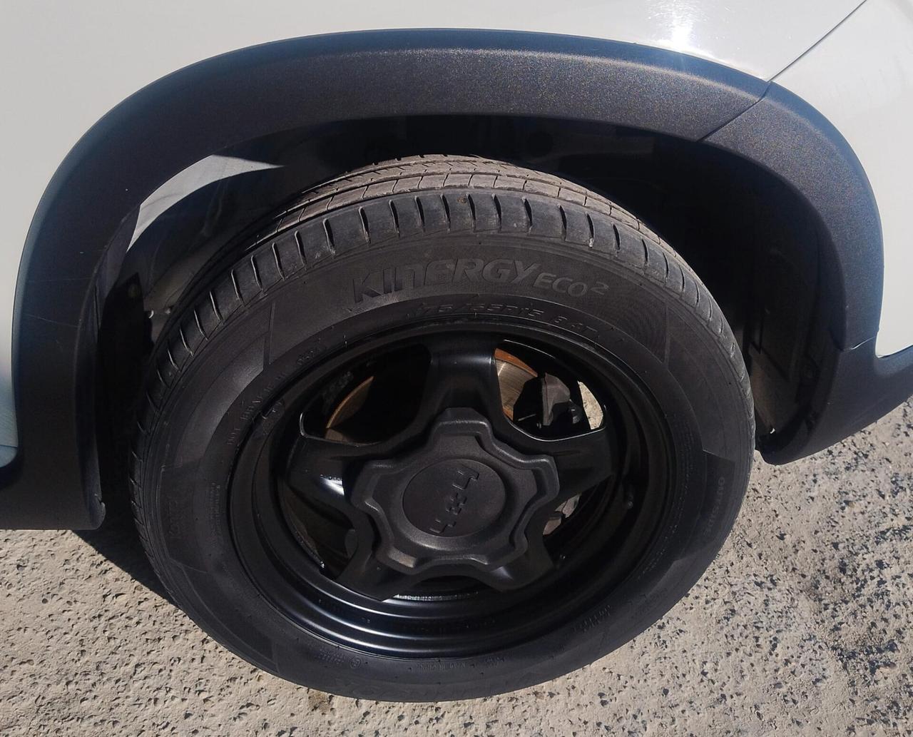 Fiat Panda 1.3 Mjet Easy 4x4 95Cv 2018