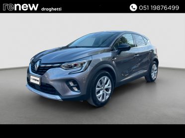Renault Captur TCe 100 CV GPL FAP Intens