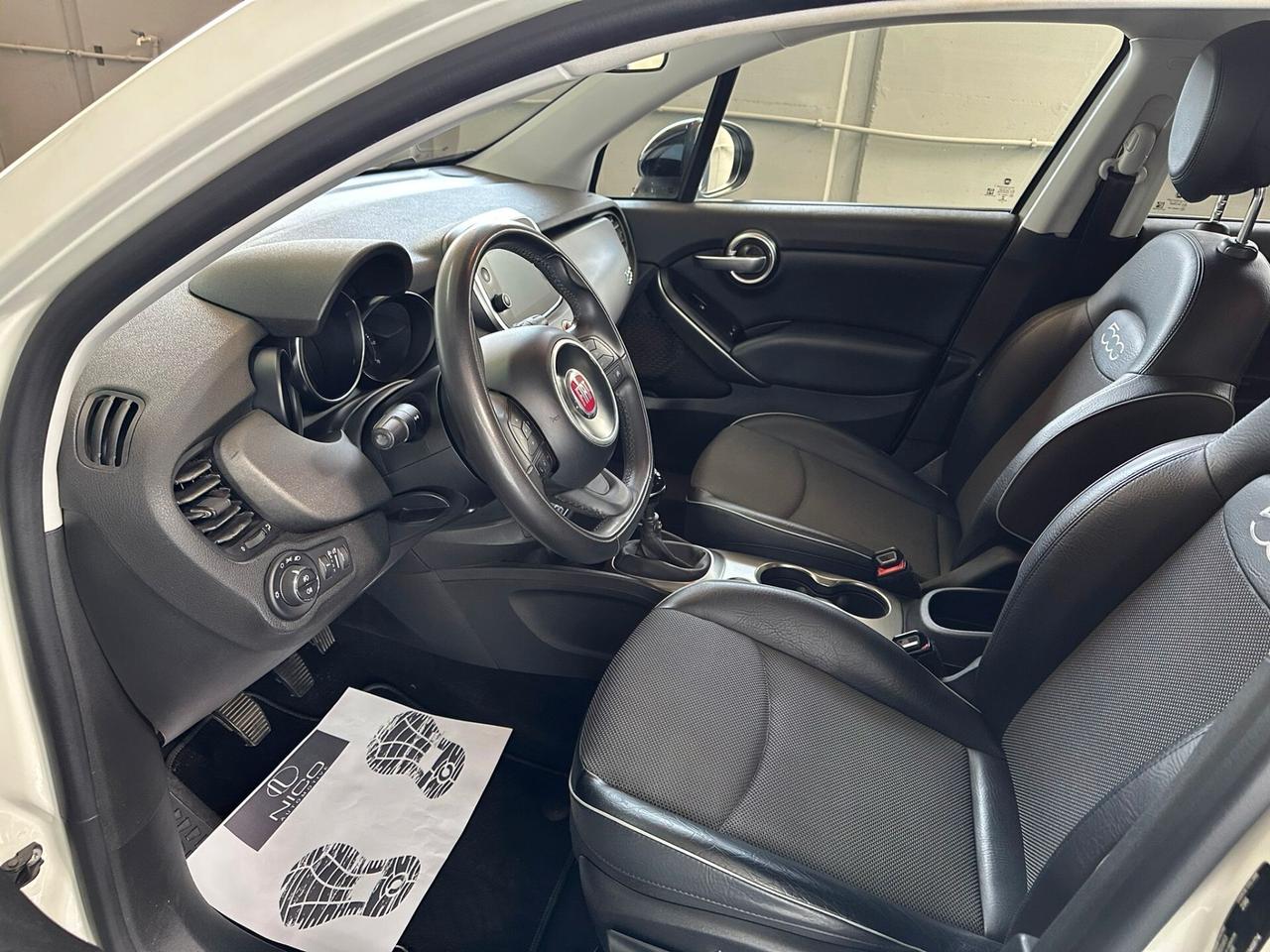 Fiat 500X 1.3 MultiJet 95 CV Cross