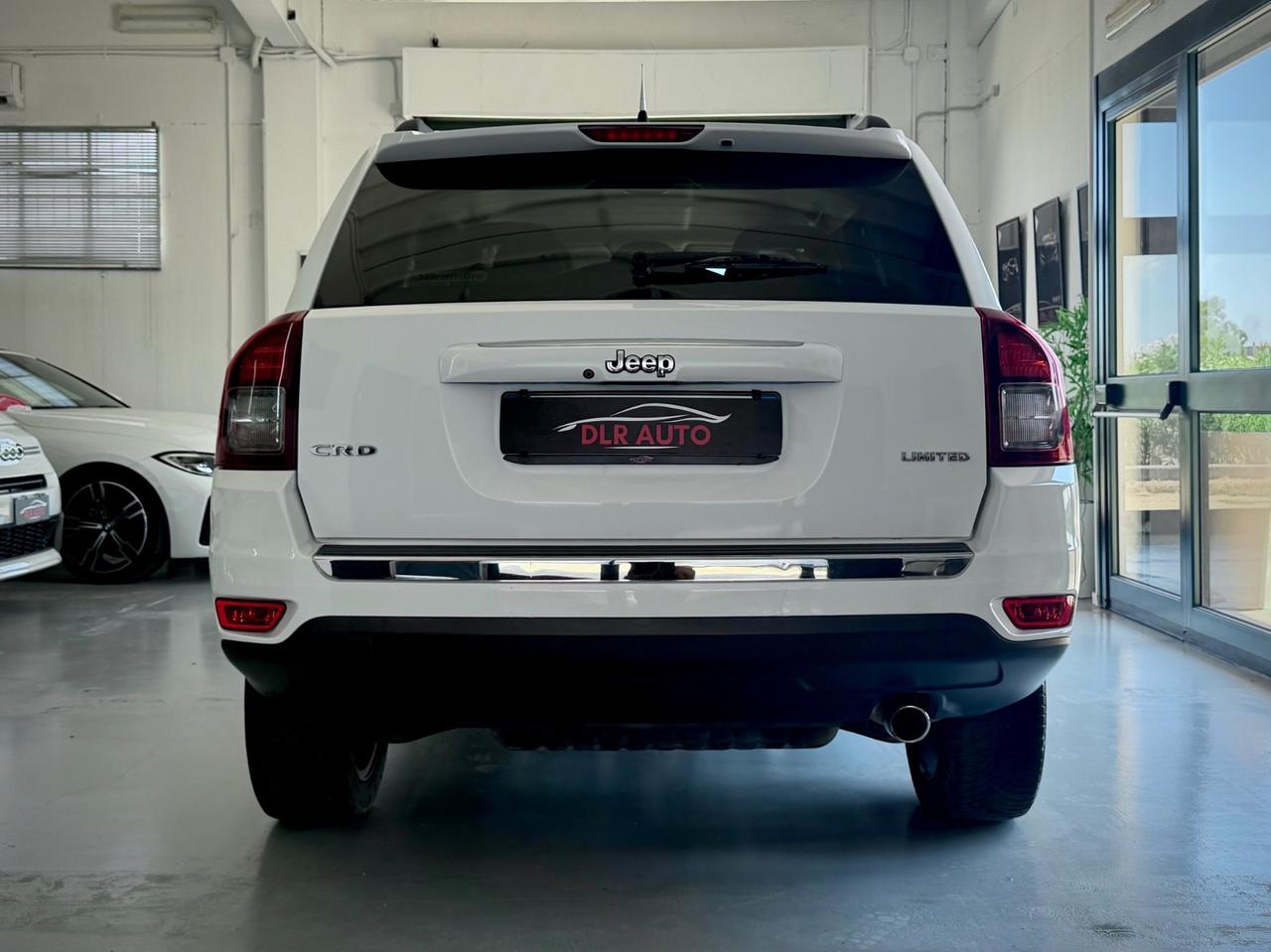 Jeep Compass 2.2 CRD Limited 2WD