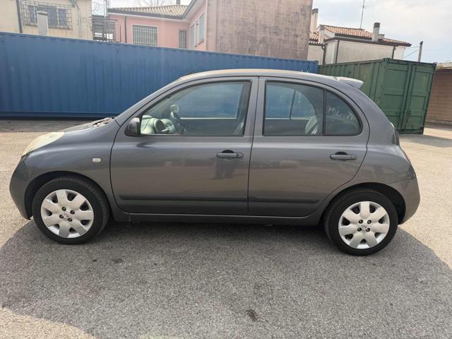 NISSAN Micra 1.2 16V 5p Acenta senza nessun lavoro da fare