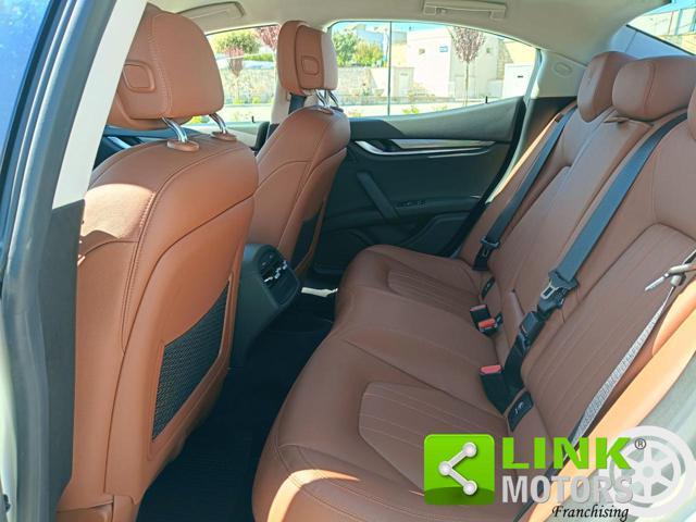 MASERATI Ghibli V6 Diesel Gransport