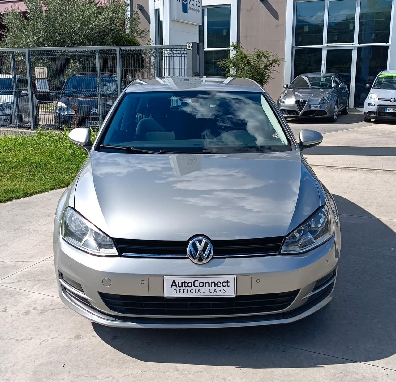 Volkswagen Golf 1.6 TDI 110 CV DSG 5p. Business BlueMotion Technology