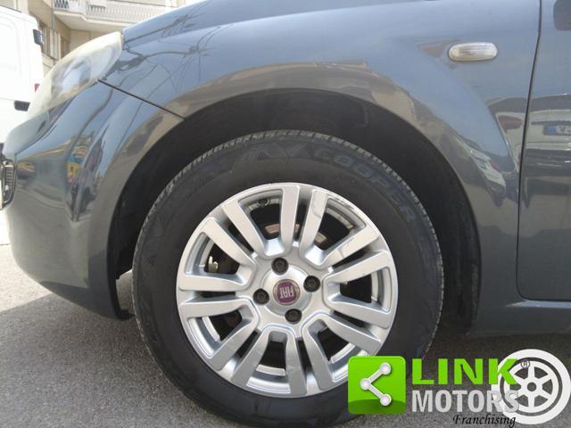 FIAT Grande Punto 1.3 MJT 75 CV 5 porte S&S Actual