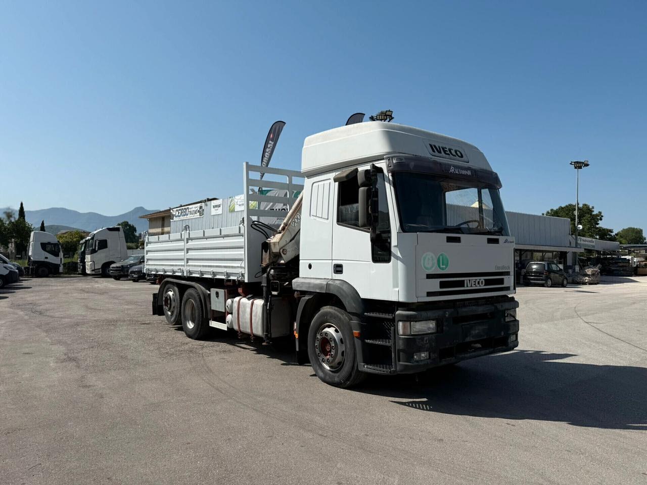 Iveco Eurotech