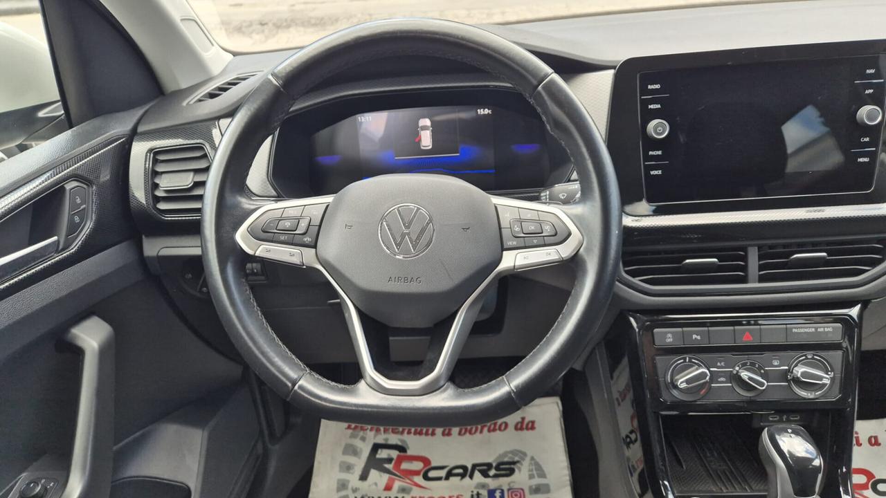 Volkswagen T-Cross 1.0 TSI 115 CV Style