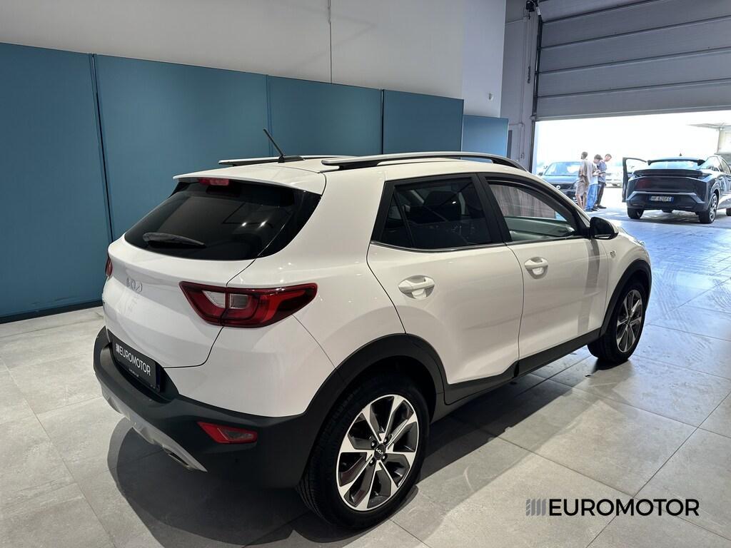 Kia Stonic 1.0 T-GDi MHEV Style DCT