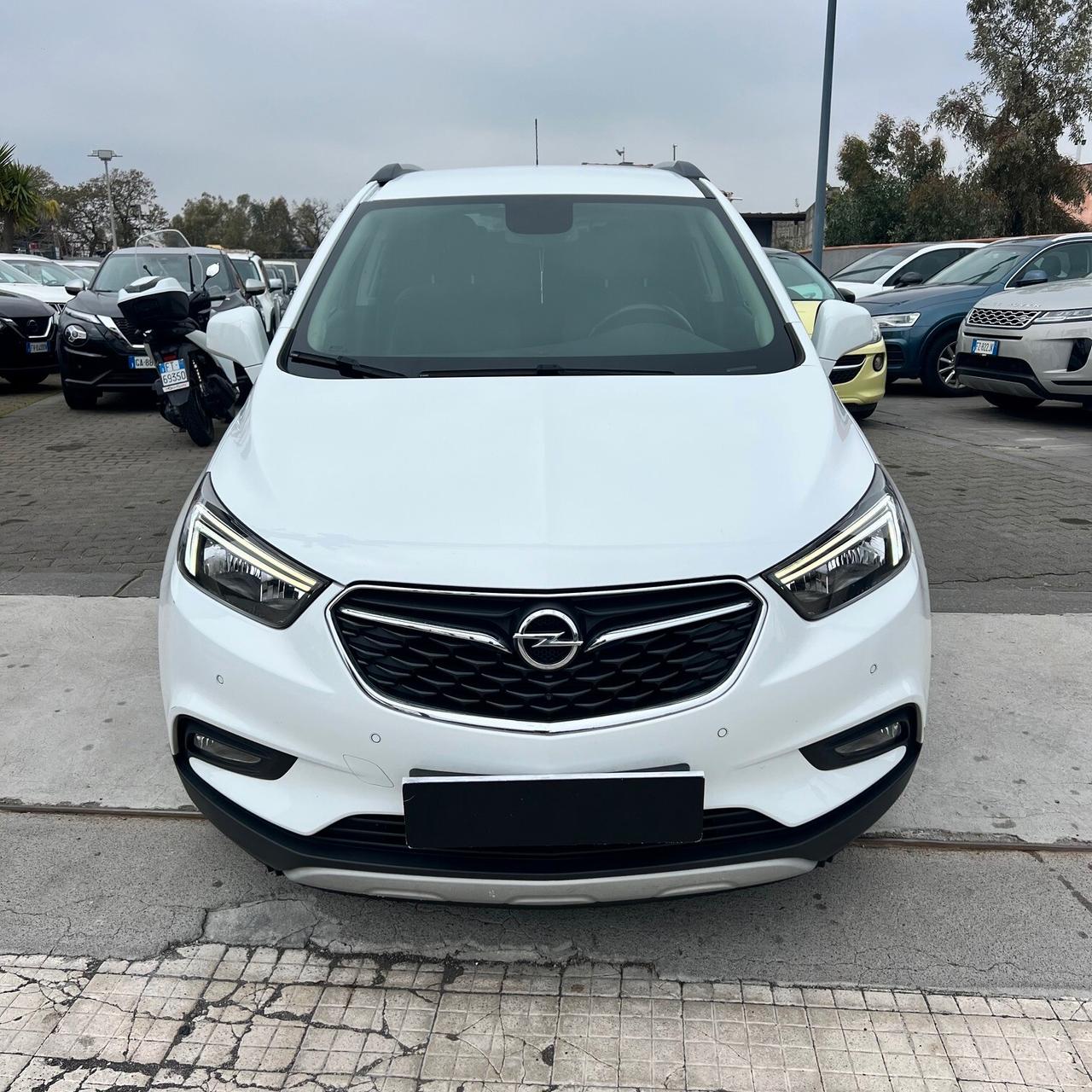 Opel Mokka X 1.4 Turbo GPL Tech 140CV 4x2 b-Color