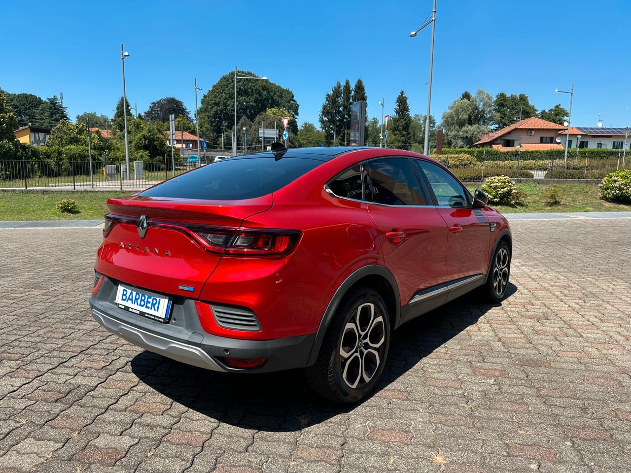 Renault Arkana Hybrid E-Tech 145 CV Intens