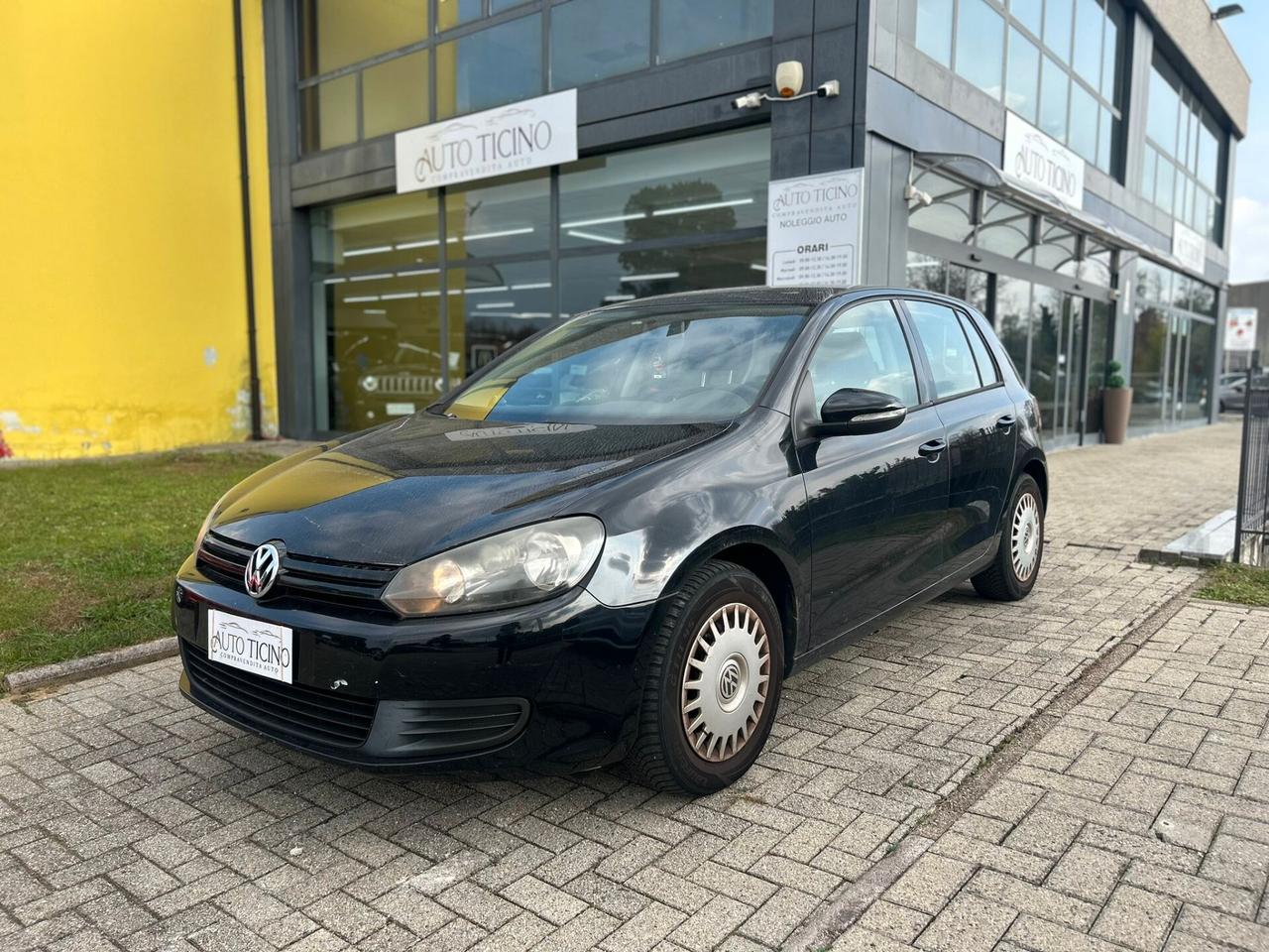 Volkswagen Golf 1.6 TDI DPF 5p. Highline