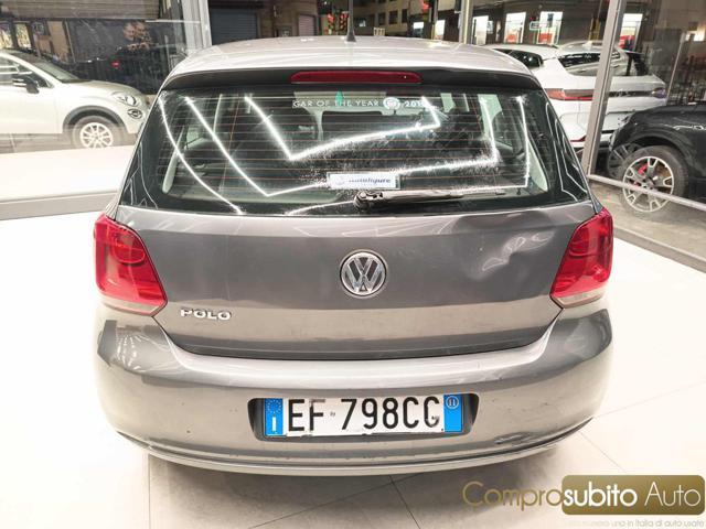 VOLKSWAGEN Polo 1.2 5 porte Trendline