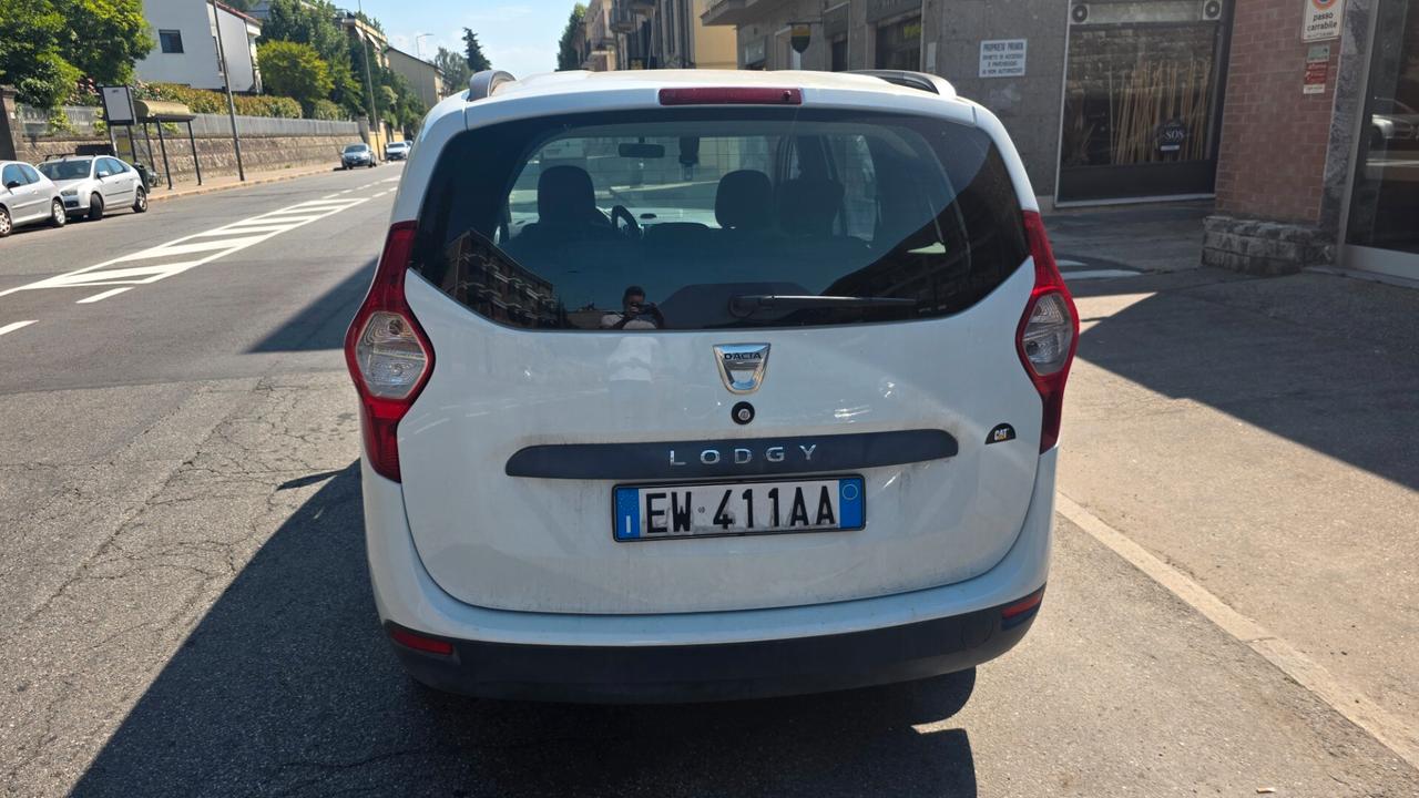 Dacia Lodgy 1.2 TCe 115CV 7 posti Lauréate