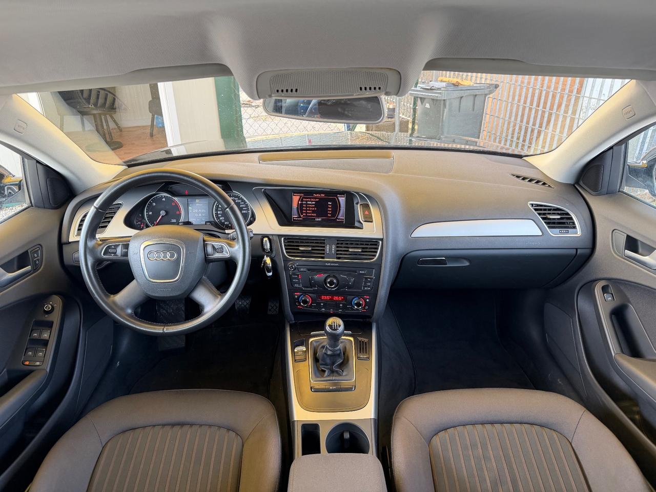 Audi A4 Avant 2.0 TDI 120 CV