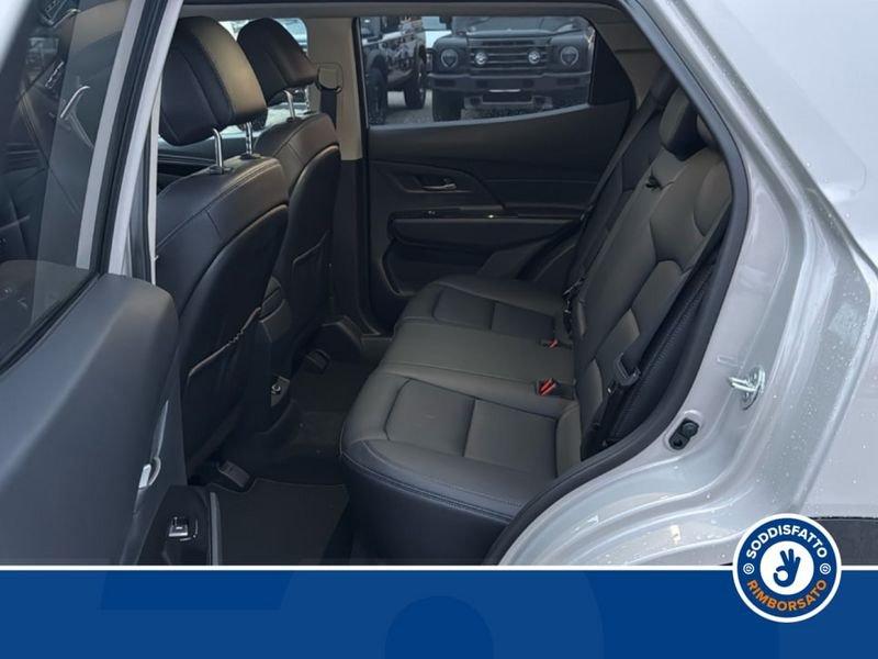 KGM Korando Black Edition K-Line 1.5 Turbo GDI 163 CV 2WD AT