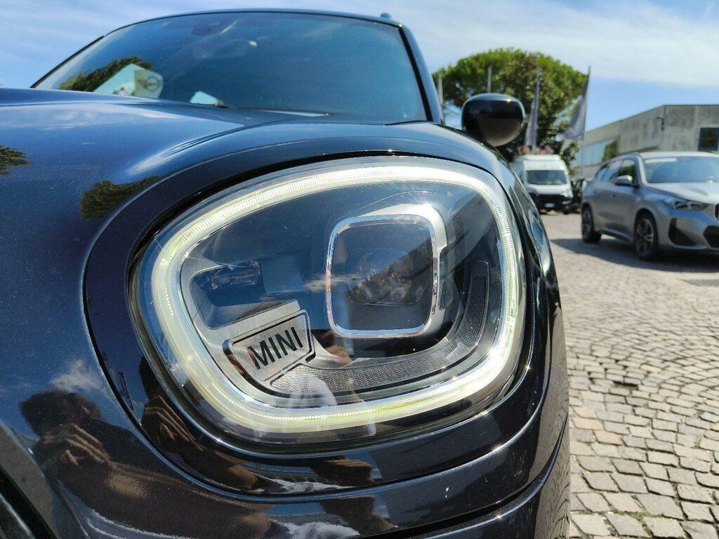 Mini Cooper D Countryman 2.0 TwinPower Turbo Cooper D