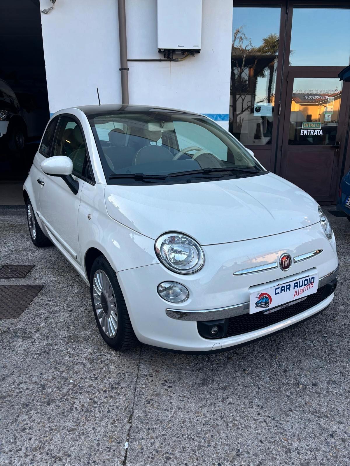 Fiat 500 1.2 Lounge - NEOPATENTATI