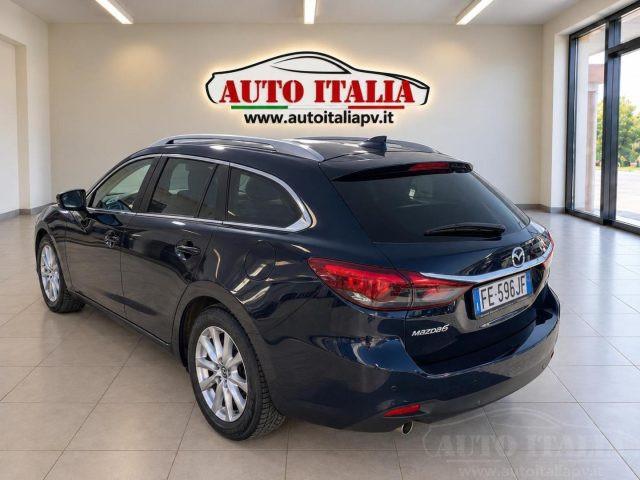 MAZDA 6 2.2L Skyactiv-D 150CV Wagon 6AT Evolve