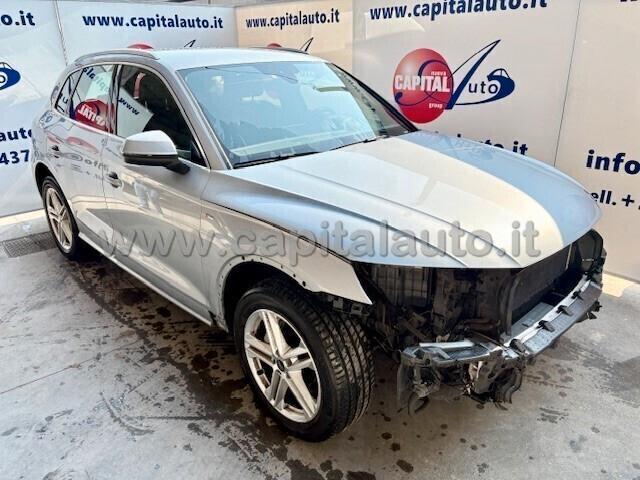 Audi Q5 55 TFSI HYBRID NETTO 19500 quattro S tronic S line plus