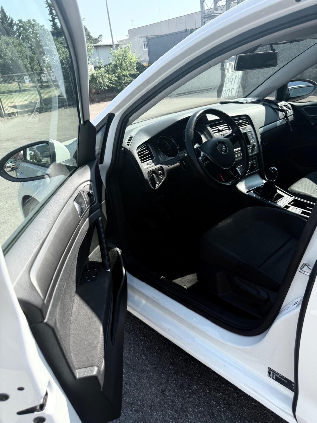 Volkswagen Golf 1.2 TSI 105 CV 5p. Comfortline BlueMotion Technology