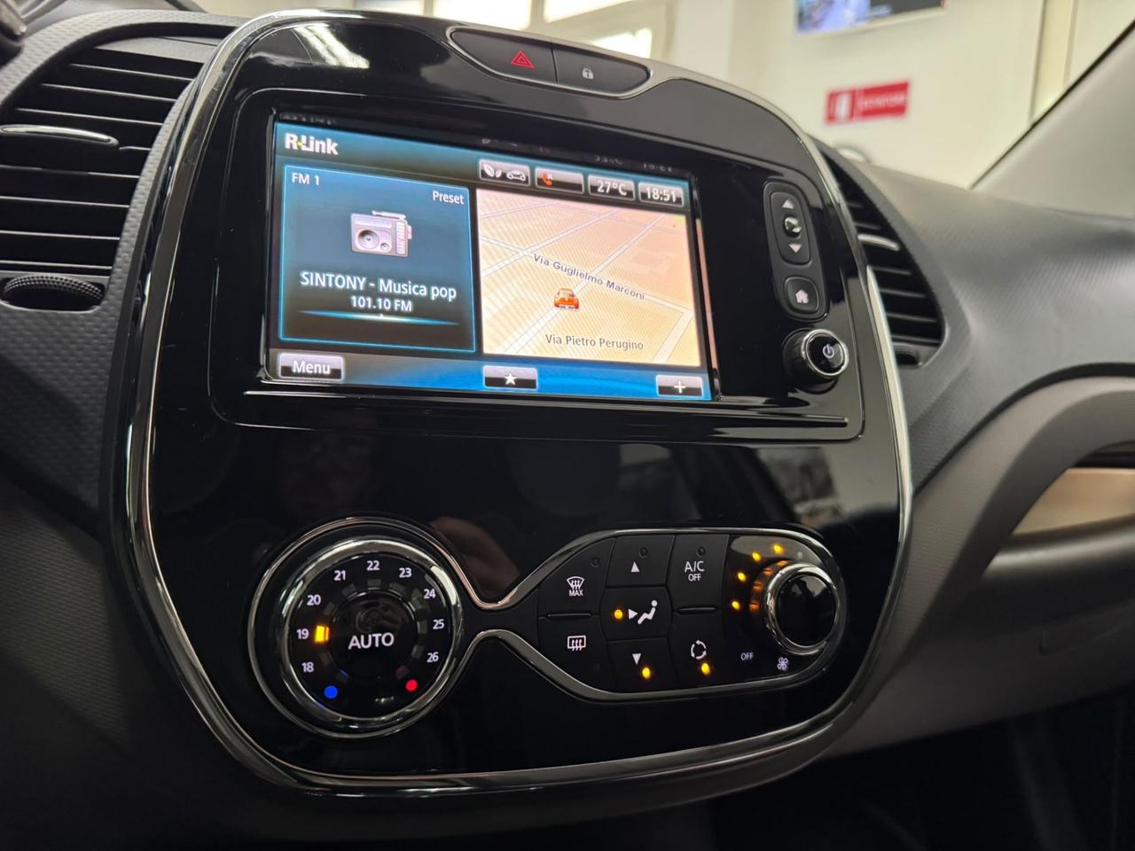Renault Captur /1.5 dCi 110 CV / DIESEL/2016