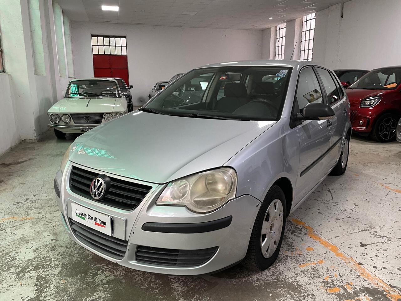 Volkswagen Polo 1.4/80CV 16V 5p GPL!!!