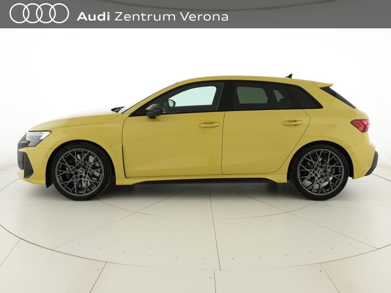 Sportback 2.5TFSI 400CV quattro S tronic