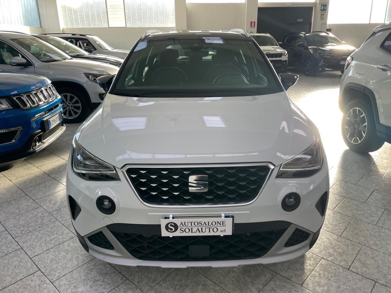 Seat Arona 1.0 EcoTSI 110 CV DSG XPERIENCE