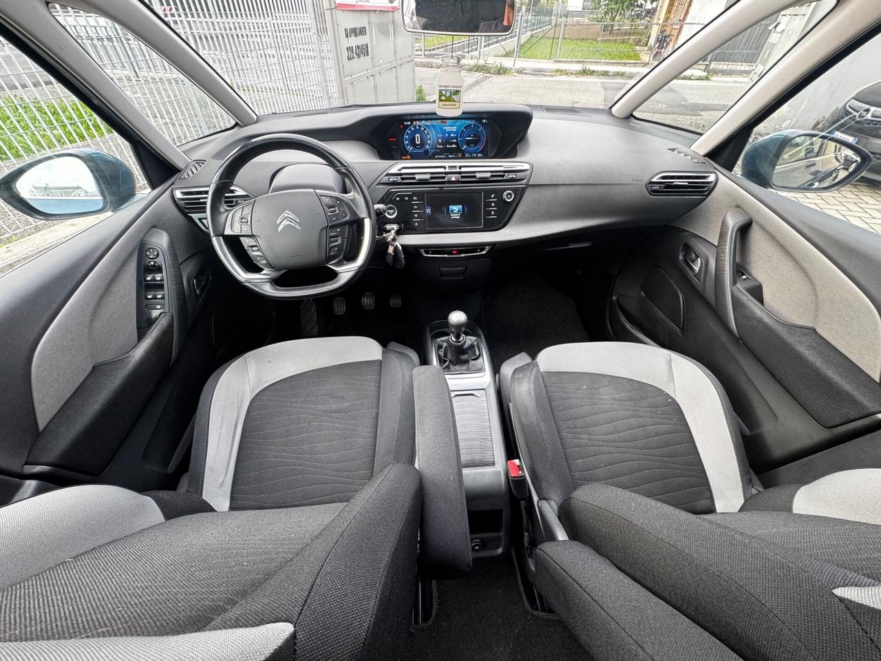 Citroen C4 Picasso BlueHDi 120 S&S Seduction