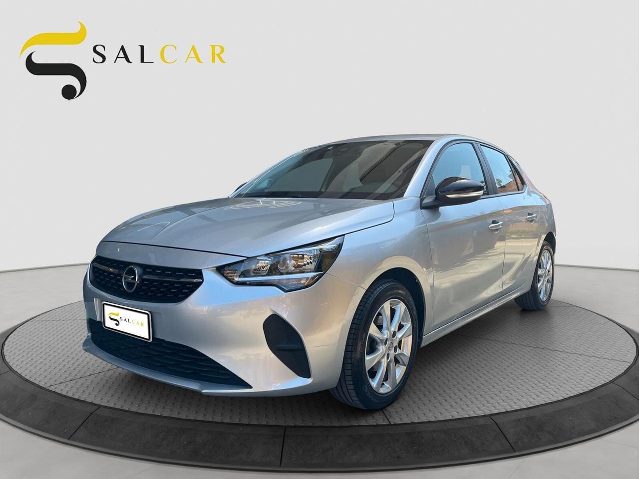 Opel Corsa 1.2 BENZINA 75 CV Elegance 2022