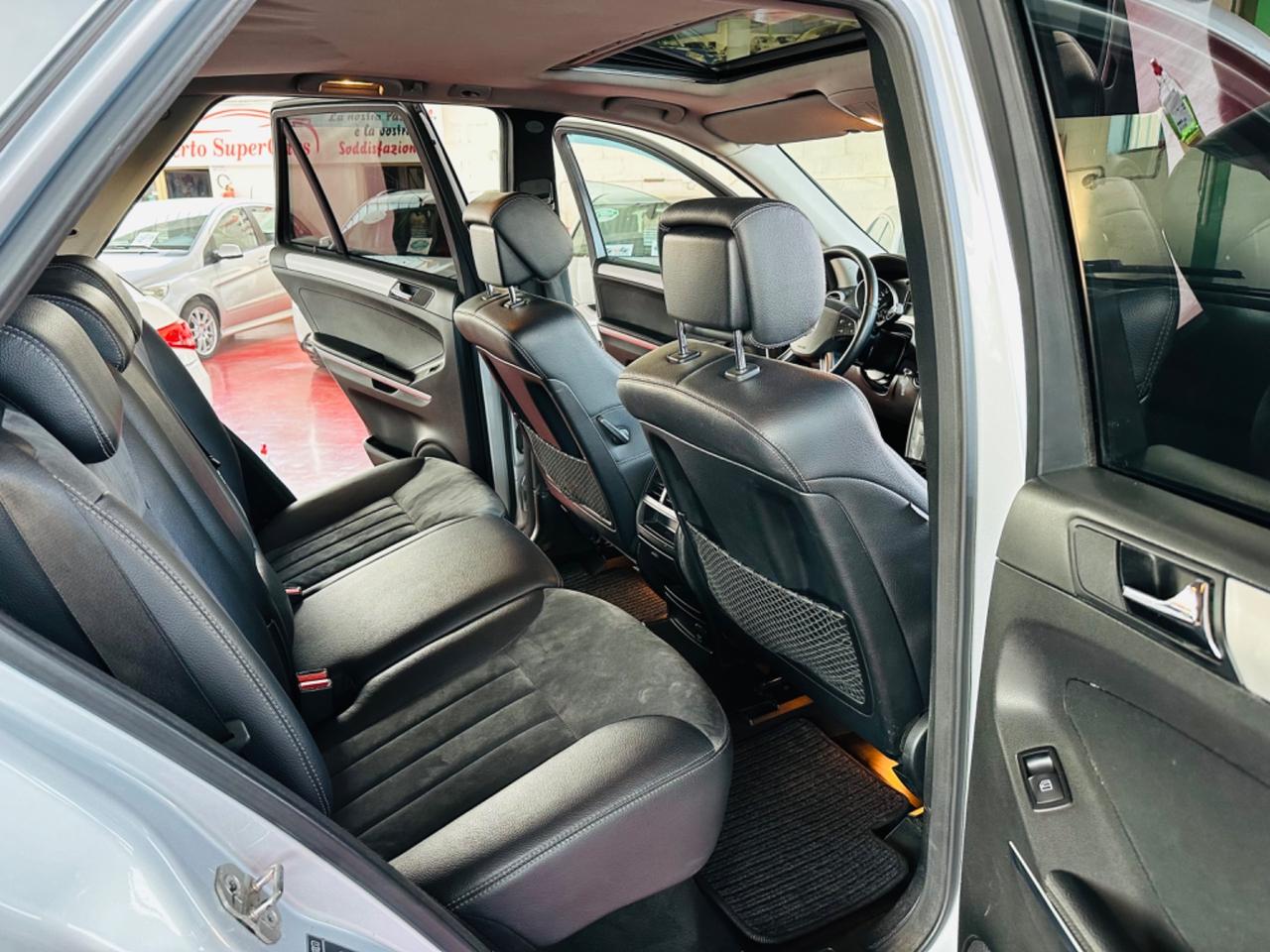 Mercedes-benz ML 320 CDI Sport Come Nuova