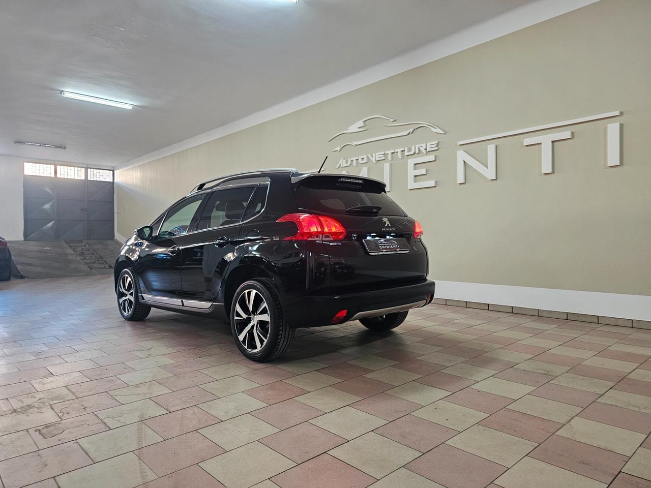 Peugeot 2008 BlueHDi 120 S&S Allure