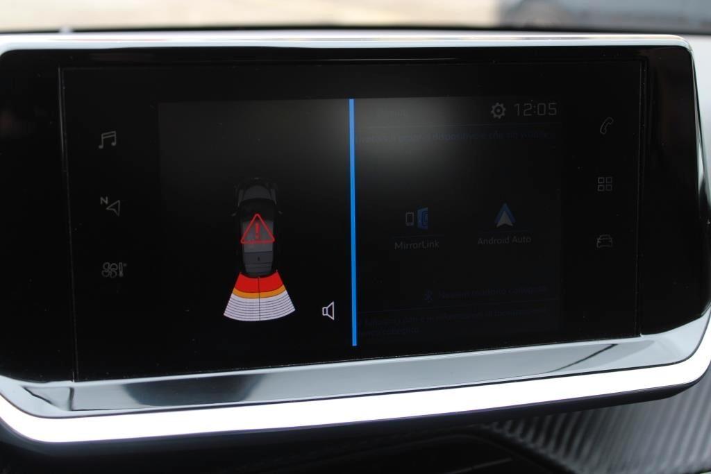 PEUGEOT 208 BlueHDi 100 CV Allure *Pelle *CarPlay