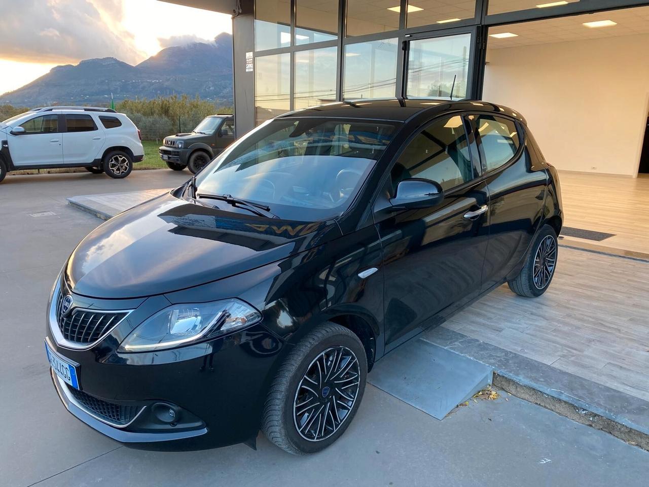 Lancia Ypsilon 1.2 69 CV 5 porte GPL Ecochic Gold