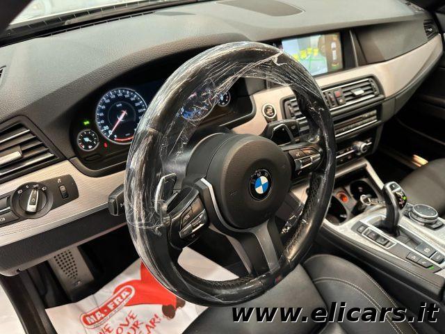 BMW 525 d xDrive Touring Msport Automatica