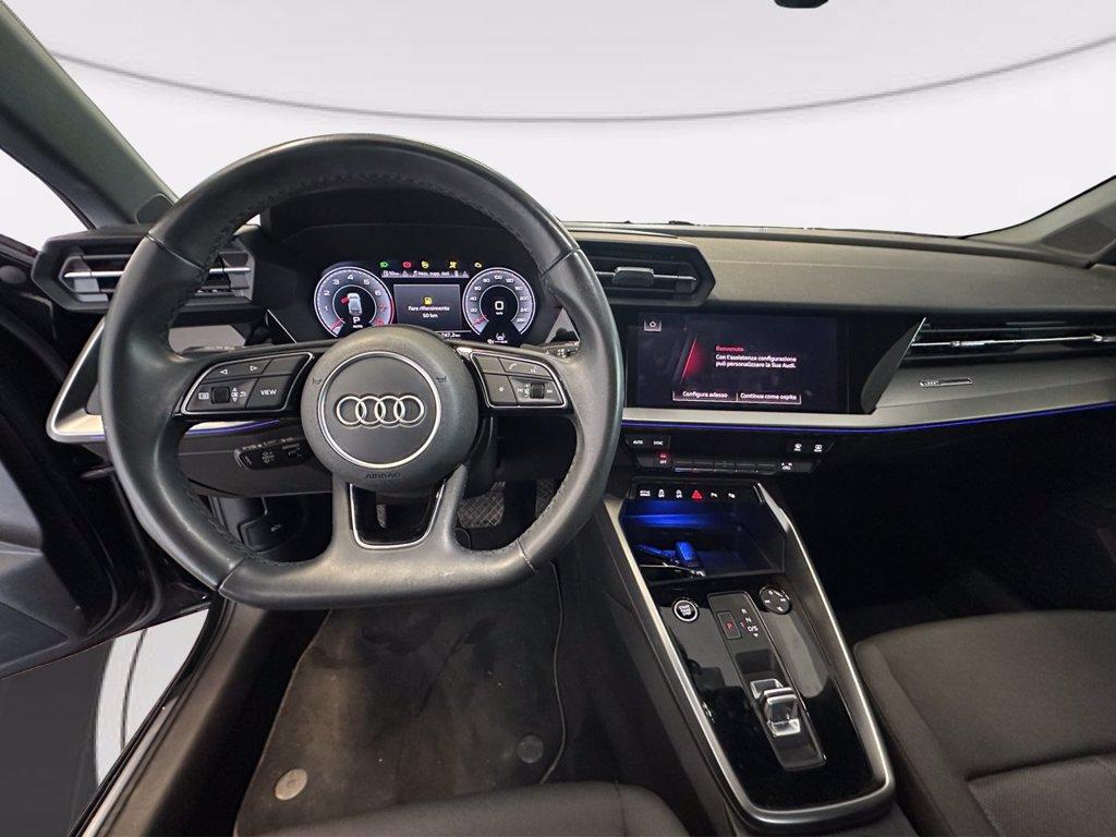 AUDI A3 sportback 30 1.0 tfsi mhev s line edition s-tronic del 2022