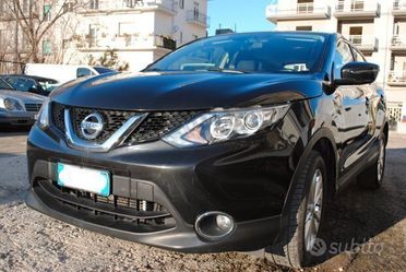 Nissan Qashqai tekna