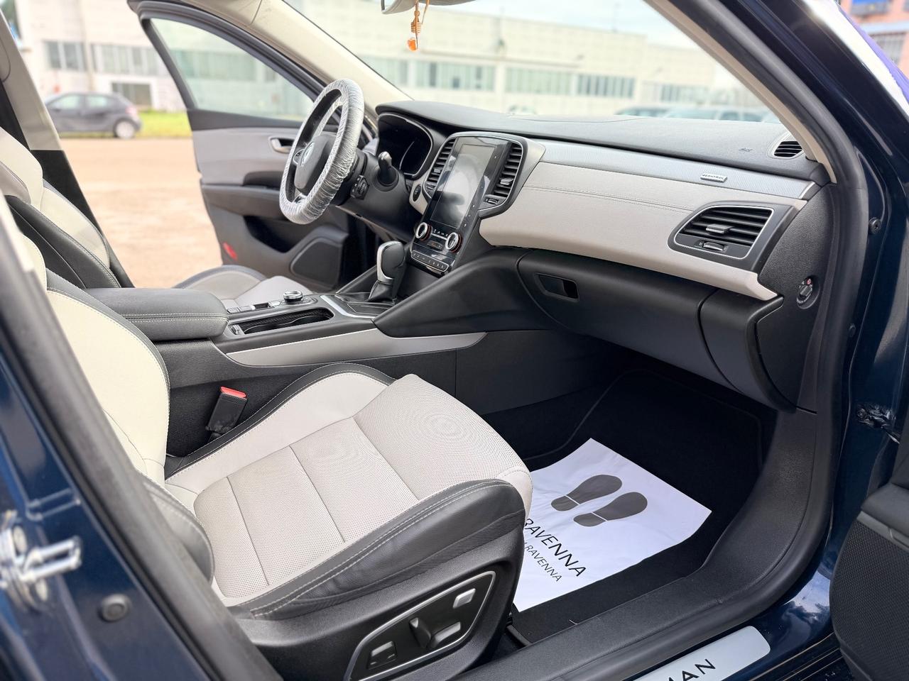 Renault Talisman 1.6 dCi 130 CV Energy Executive 4Control