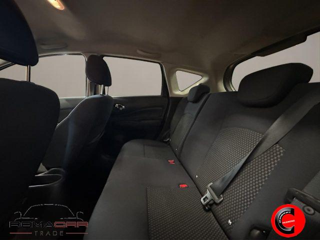 NISSAN Note 1.2 12V GPL Comfort UNICO PROPRIETARIO!