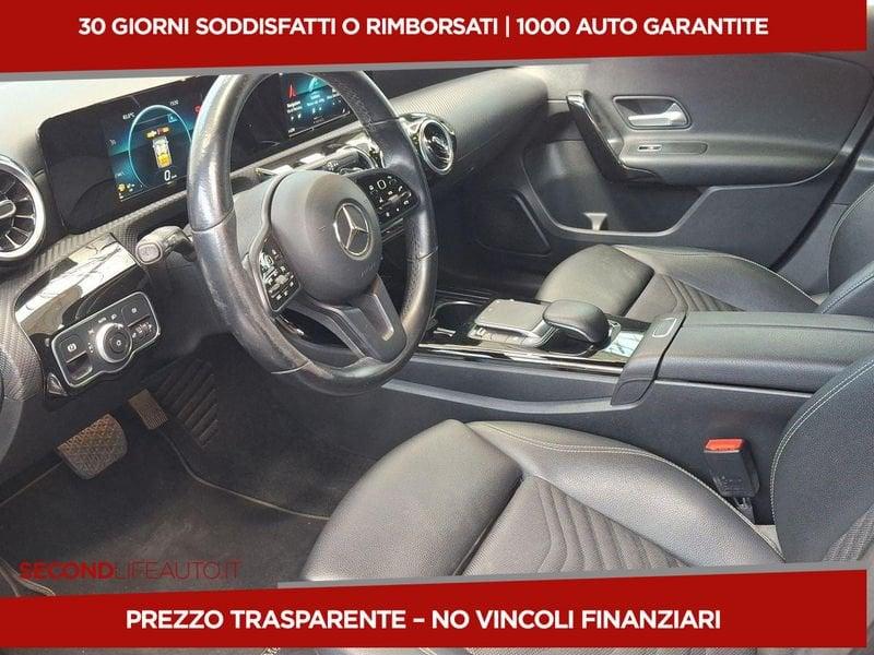 Mercedes-Benz Classe A A 180 d Business auto