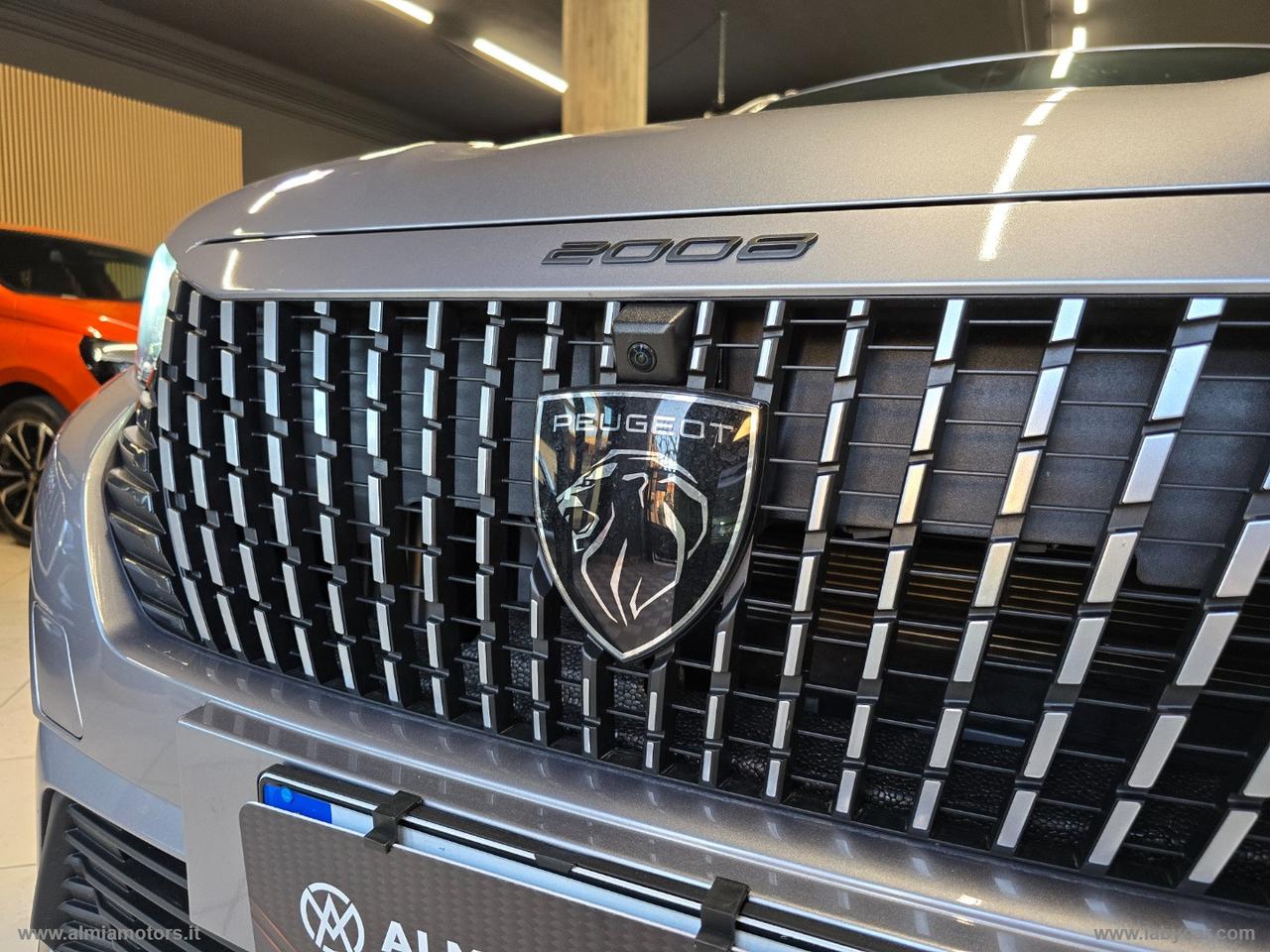 PEUGEOT 2008 Hybrid 136 e-DCS6 Allure