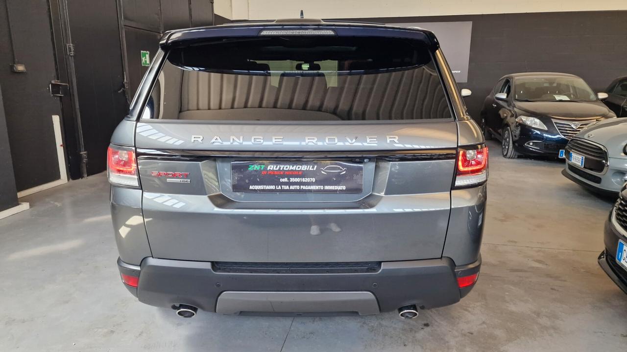 Land Rover Range Sport 3.0 SDV6 HSE Dynamic