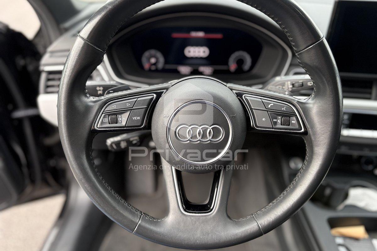 AUDI A4 Avant 50 TDI quattro tiptronic S line edition