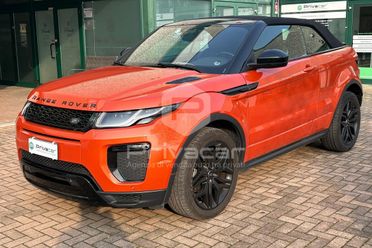 LAND ROVER Range Rover Evoque 2.0 TD4 180 CV Convertibile HSE Dynamic