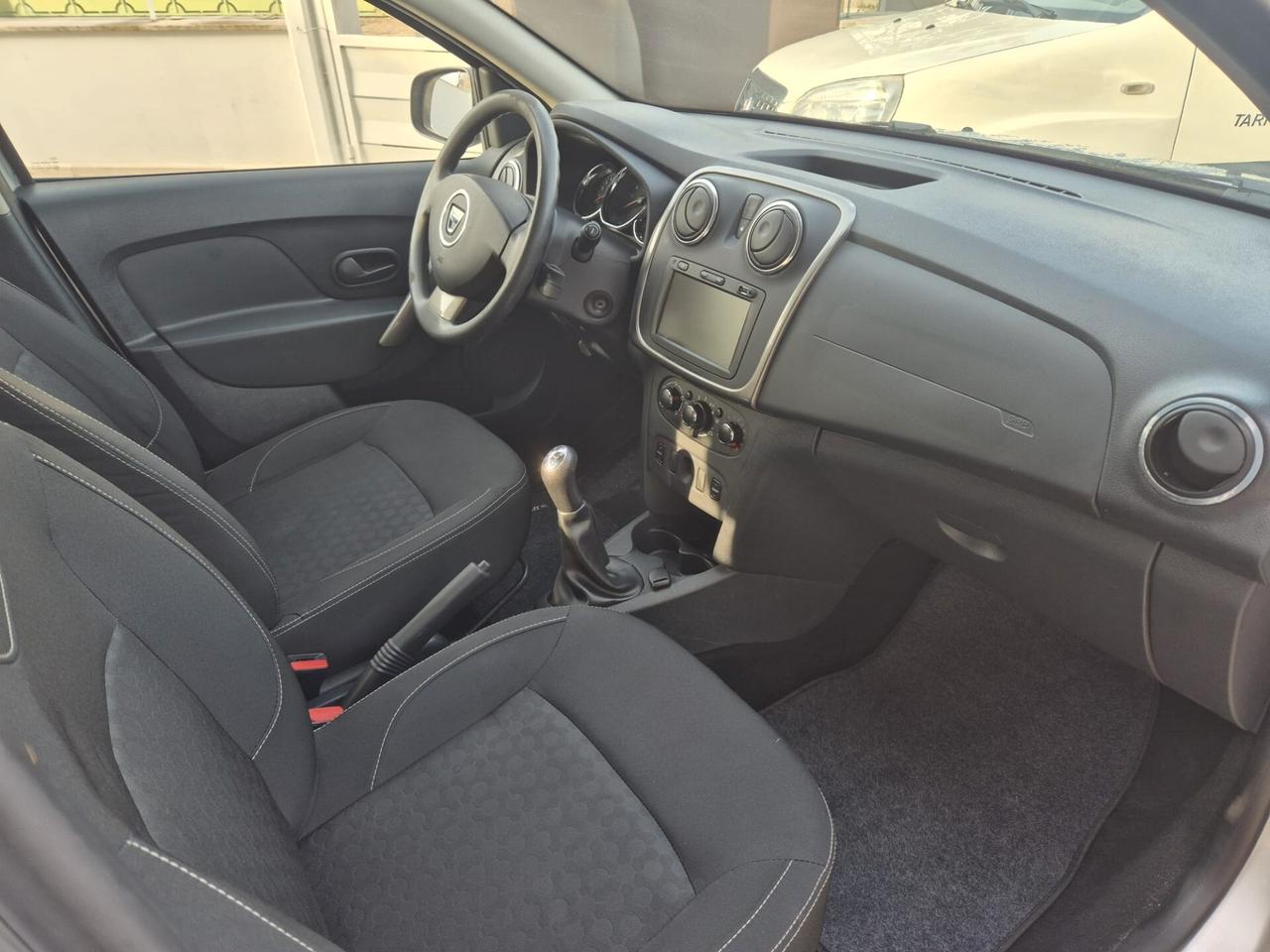 Dacia Sandero 1.5 dCi 8V 75CV Start&Stop Ambiance