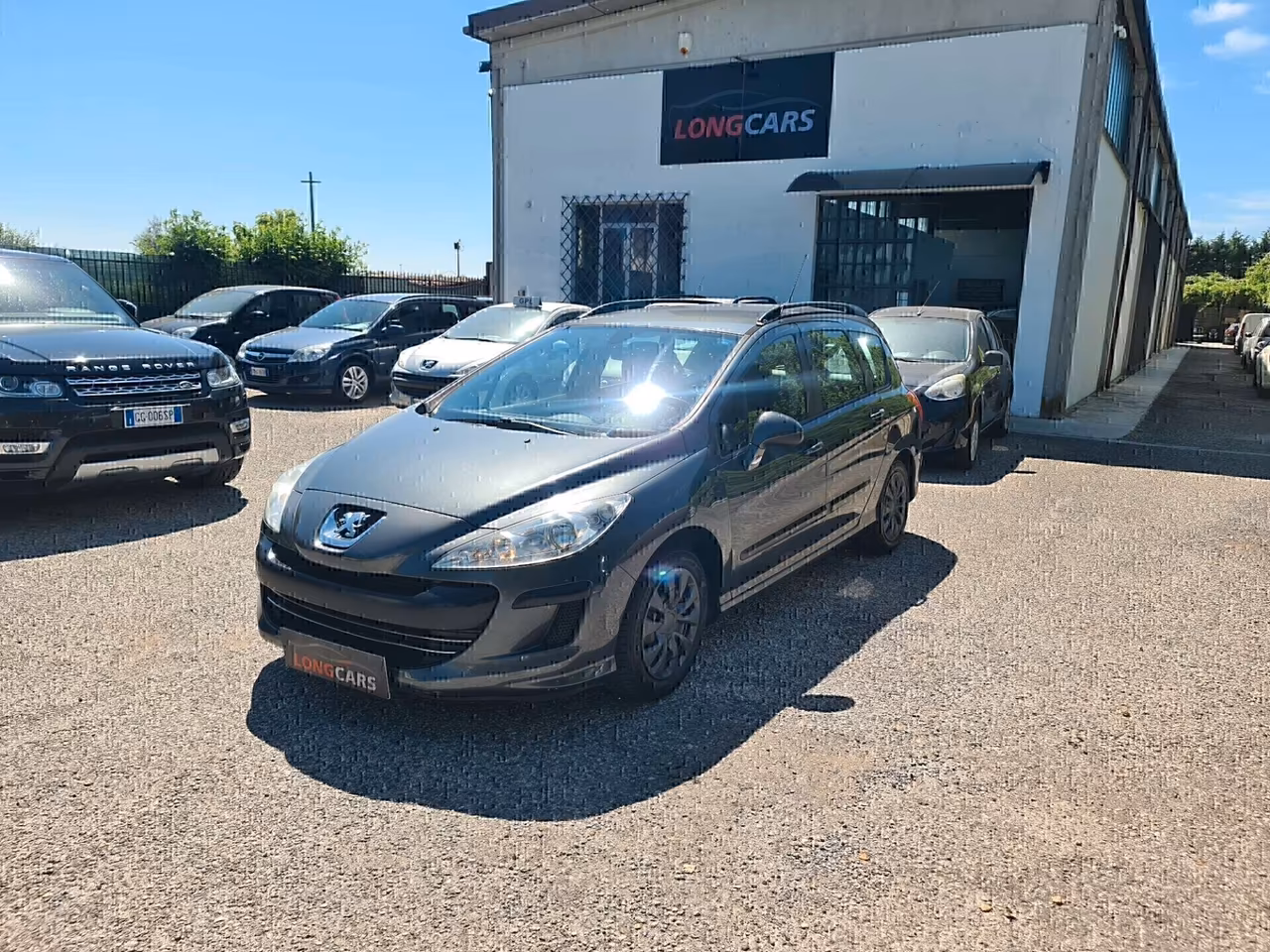 Peugeot 308 1.6 8V HDi 93CV 5p. Tecno