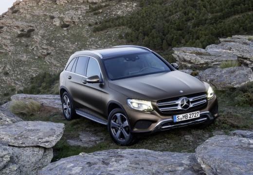 Mercedes-Benz GLC - X253 - GLC 250 d Sport 4matic auto